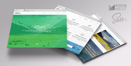 Landing Page Templates