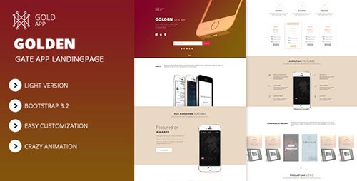 Landing Page Templates