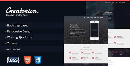 Landing Page Templates