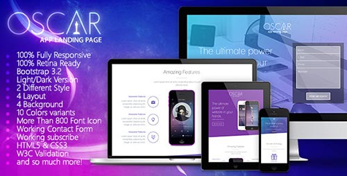 Landing Page Templates