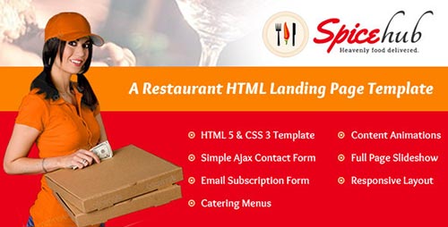 Landing Page Templates