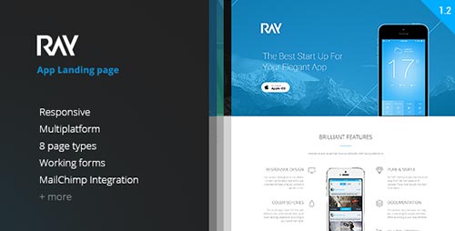 Landing Page Templates