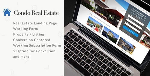 Landing Page Templates