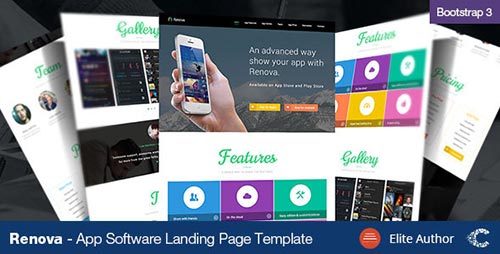 Landing Page Templates