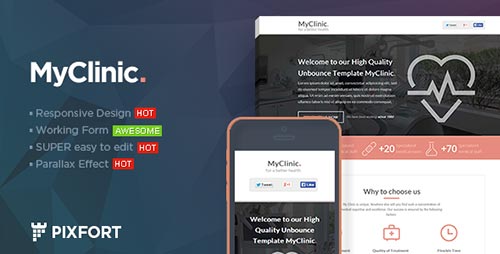Landing Page Templates