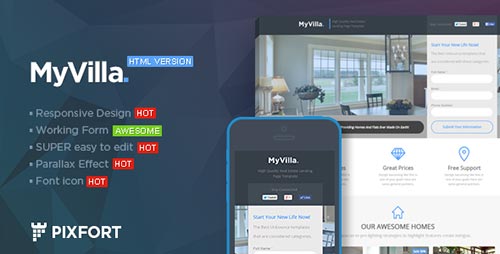Landing Page Templates