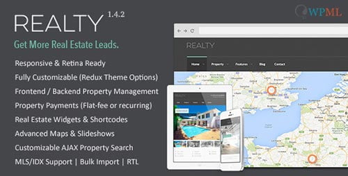 WordPress Real Estate Themes 2014