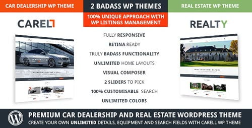 WordPress Real Estate Themes 2014