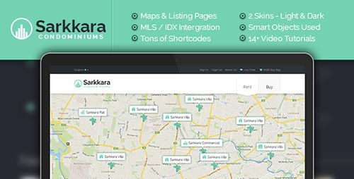 WordPress Real Estate Themes 2014