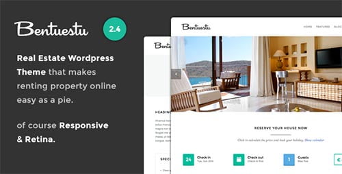 WordPress Real Estate Themes 2014