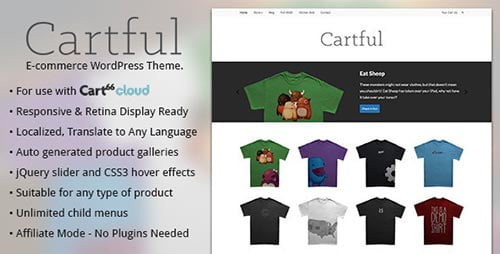 Cart66 Themes & Templates