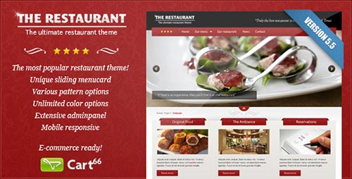 Cart66 Themes & Templates