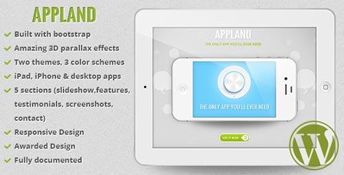 Technology WordPress Themes & Templates