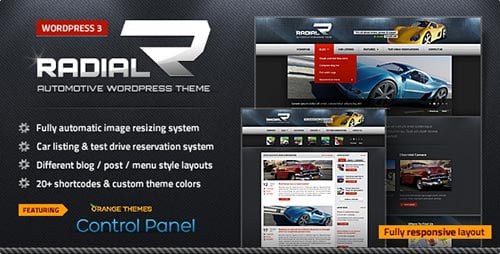 Technology WordPress Themes & Templates