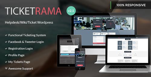 Technology WordPress Themes & Templates