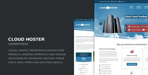 Technology WordPress Themes & Templates
