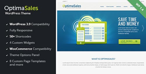 Technology WordPress Themes & Templates
