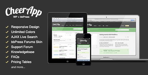 Technology WordPress Themes & Templates
