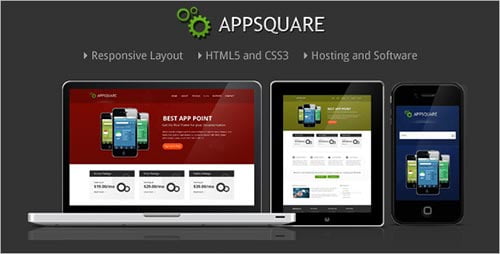 Technology WordPress Themes & Templates