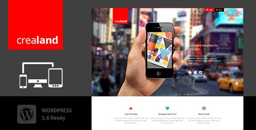 Technology WordPress Themes & Templates
