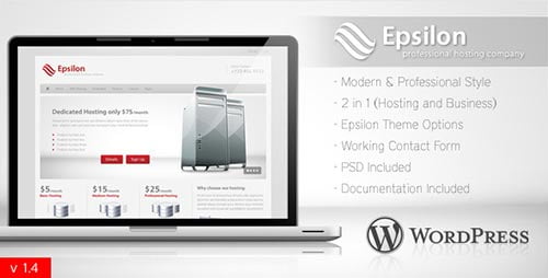 Technology WordPress Themes & Templates