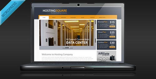Technology WordPress Themes & Templates