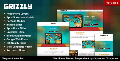 Technology WordPress Themes & Templates