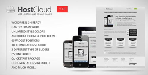 Technology WordPress Themes & Templates