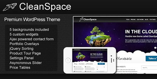 Technology WordPress Themes & Templates