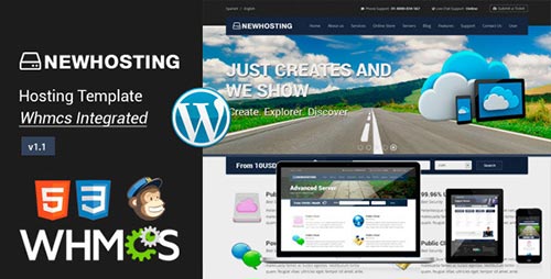 Technology WordPress Themes & Templates