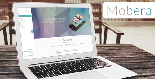 Technology WordPress Themes & Templates