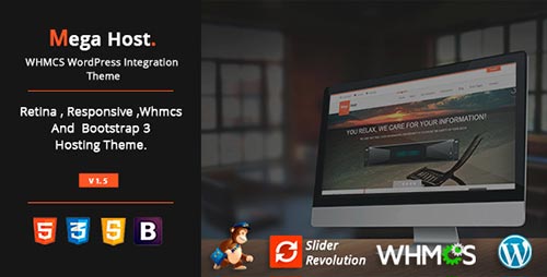 Technology WordPress Themes & Templates