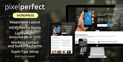 Technology WordPress Themes & Templates
