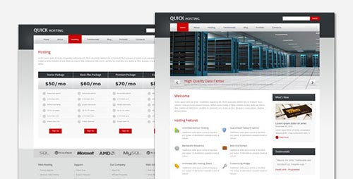 Technology WordPress Themes & Templates