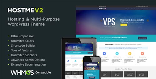 Technology WordPress Themes & Templates