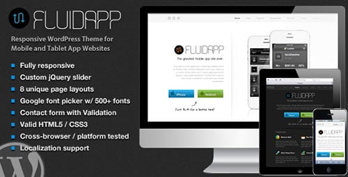 Technology WordPress Themes & Templates