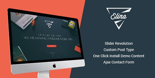 Technology WordPress Themes & Templates