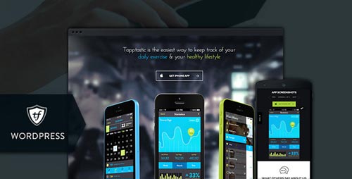Technology WordPress Themes & Templates