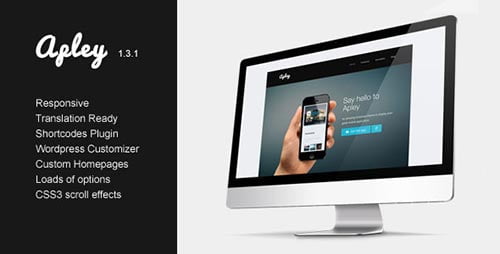 Technology WordPress Themes & Templates