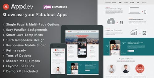 Technology WordPress Themes & Templates