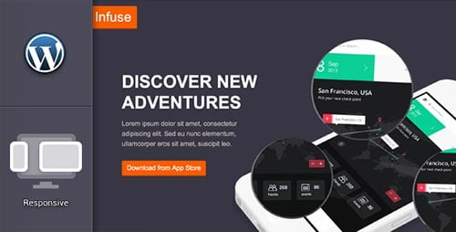 Technology WordPress Themes & Templates