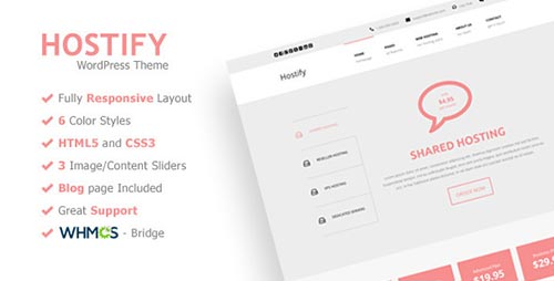 Technology WordPress Themes & Templates
