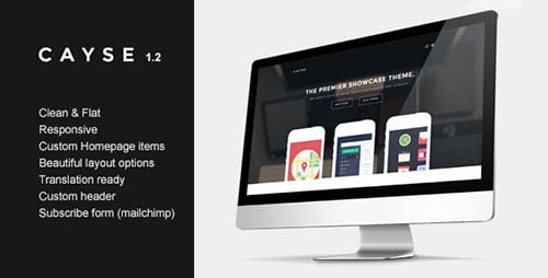 Technology WordPress Themes & Templates
