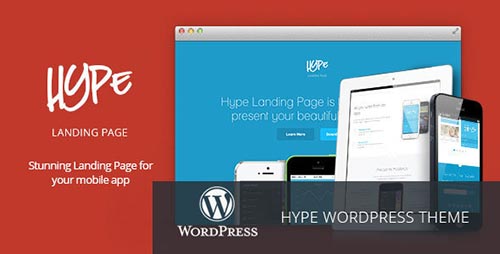 Technology WordPress Themes & Templates