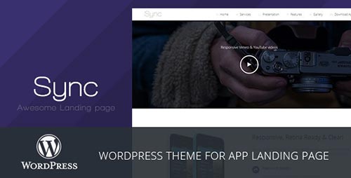 Technology WordPress Themes & Templates