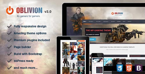 Technology WordPress Themes & Templates