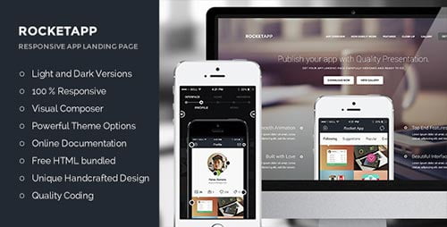 Technology WordPress Themes & Templates
