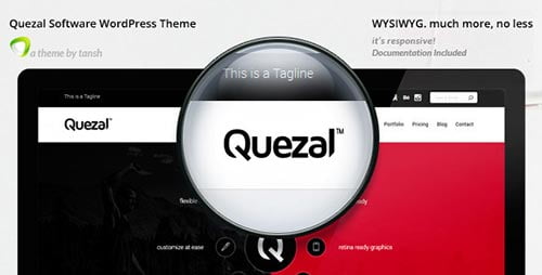 Technology WordPress Themes & Templates