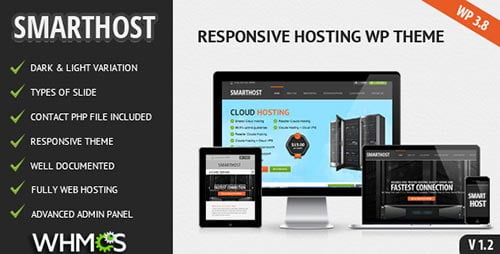 Technology WordPress Themes & Templates