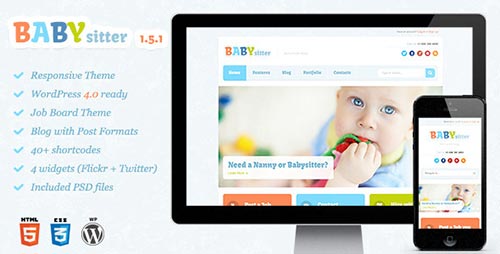 27 Directory & Listing WordPress Themes